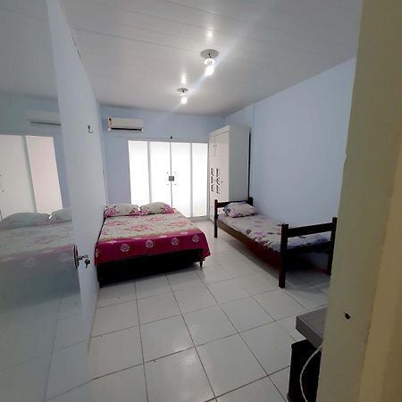 Residencial Dom Alec S3 Apartman Belém Szoba fotó