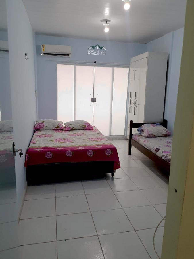Residencial Dom Alec S3 Apartman Belém Kültér fotó