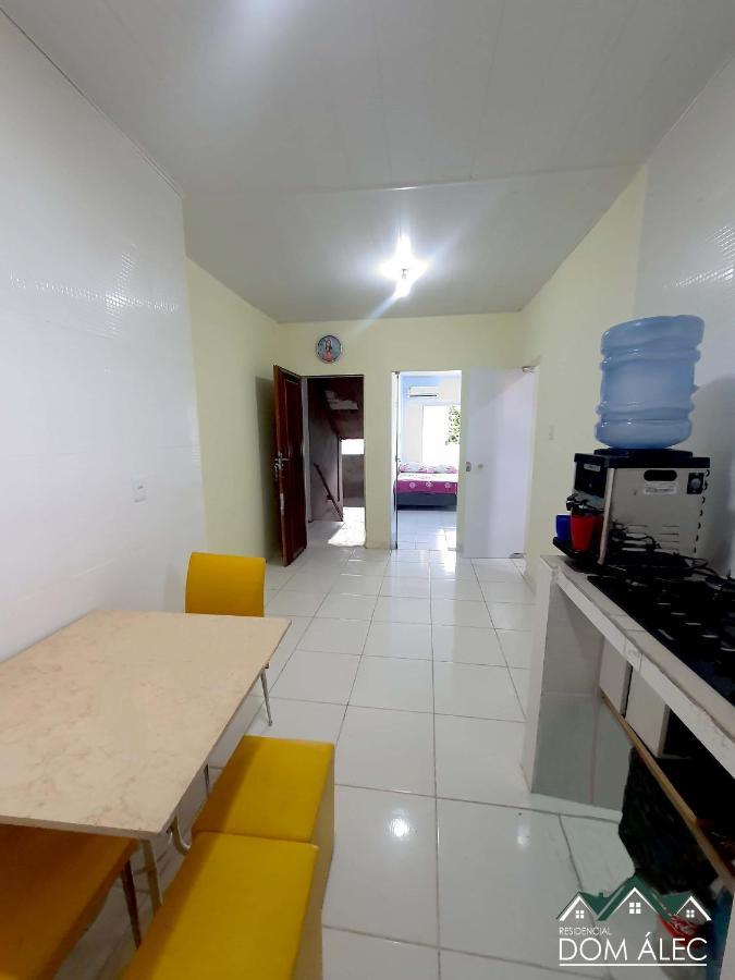 Residencial Dom Alec S3 Apartman Belém Kültér fotó