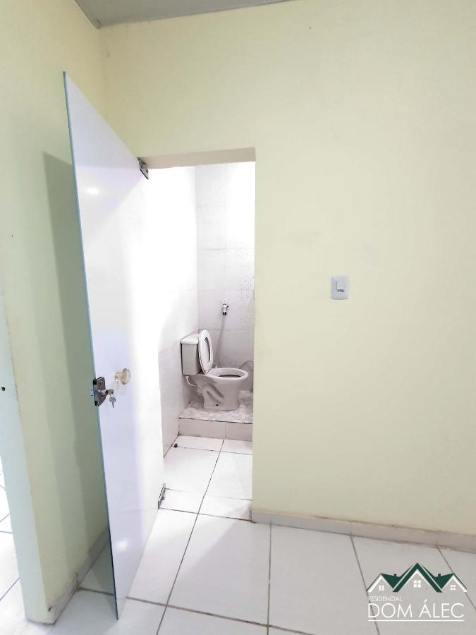 Residencial Dom Alec S3 Apartman Belém Kültér fotó