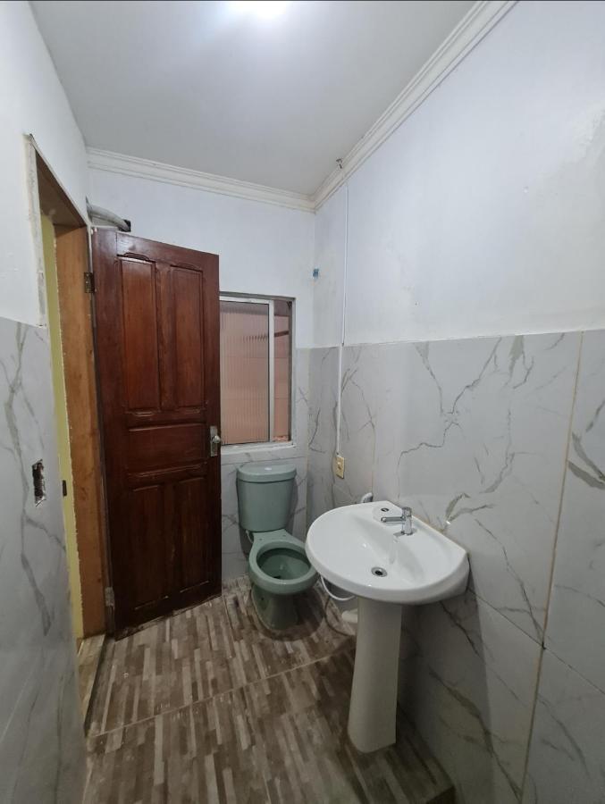 Residencial Dom Alec S3 Apartman Belém Kültér fotó